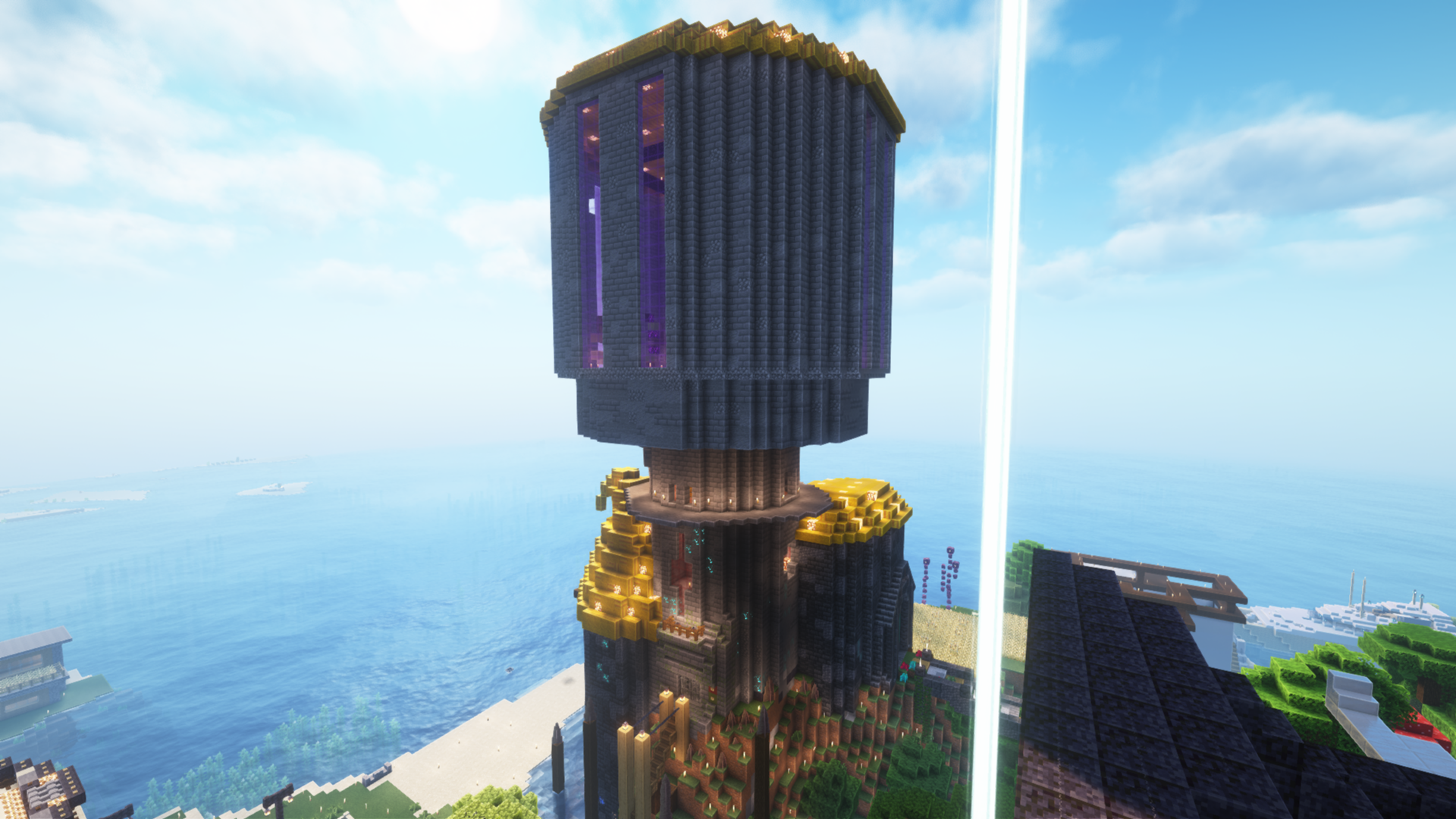 Mega Base Tower – additional image